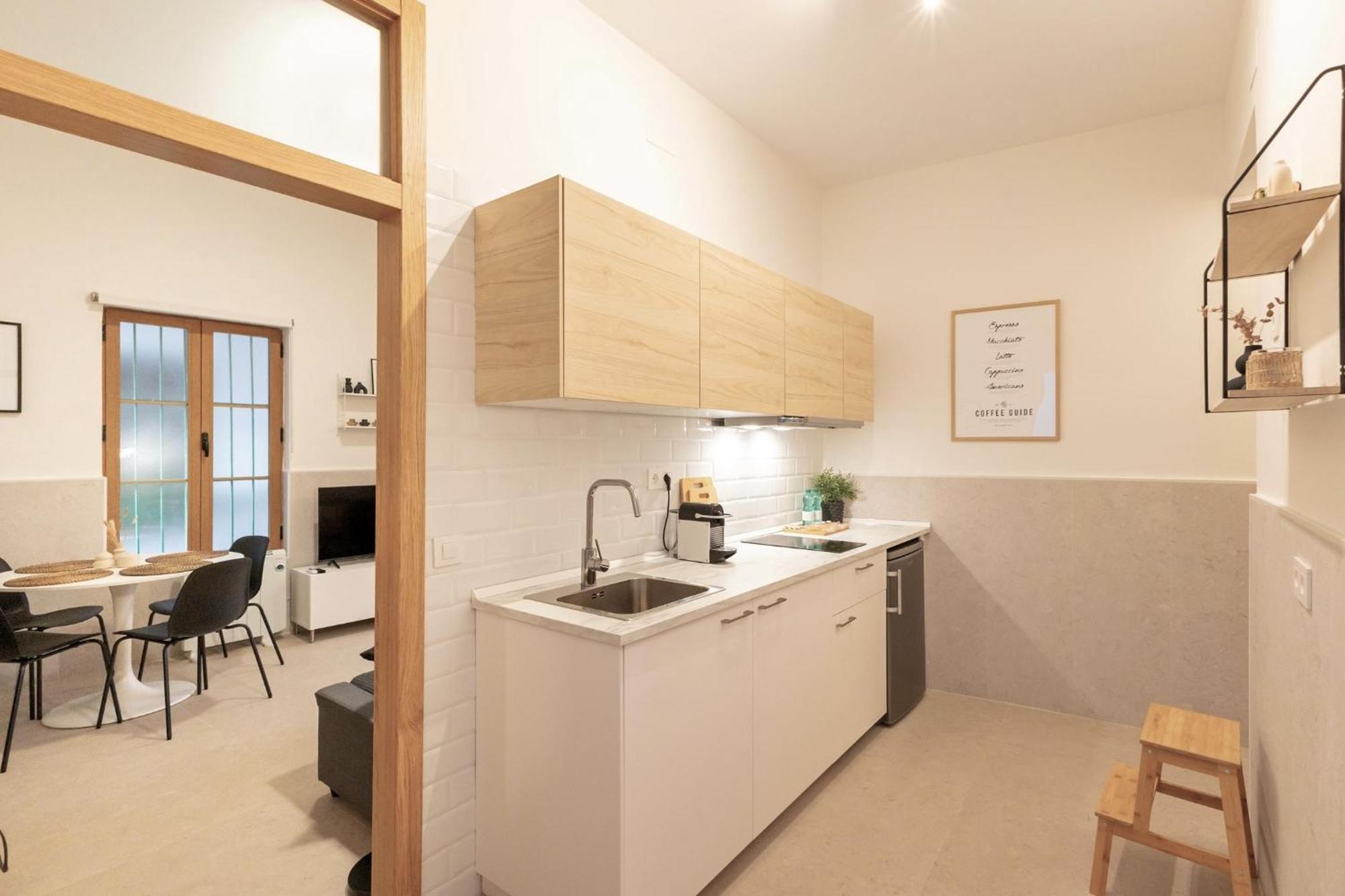 Modern Spacious Apartment Central Of Севиля Екстериор снимка